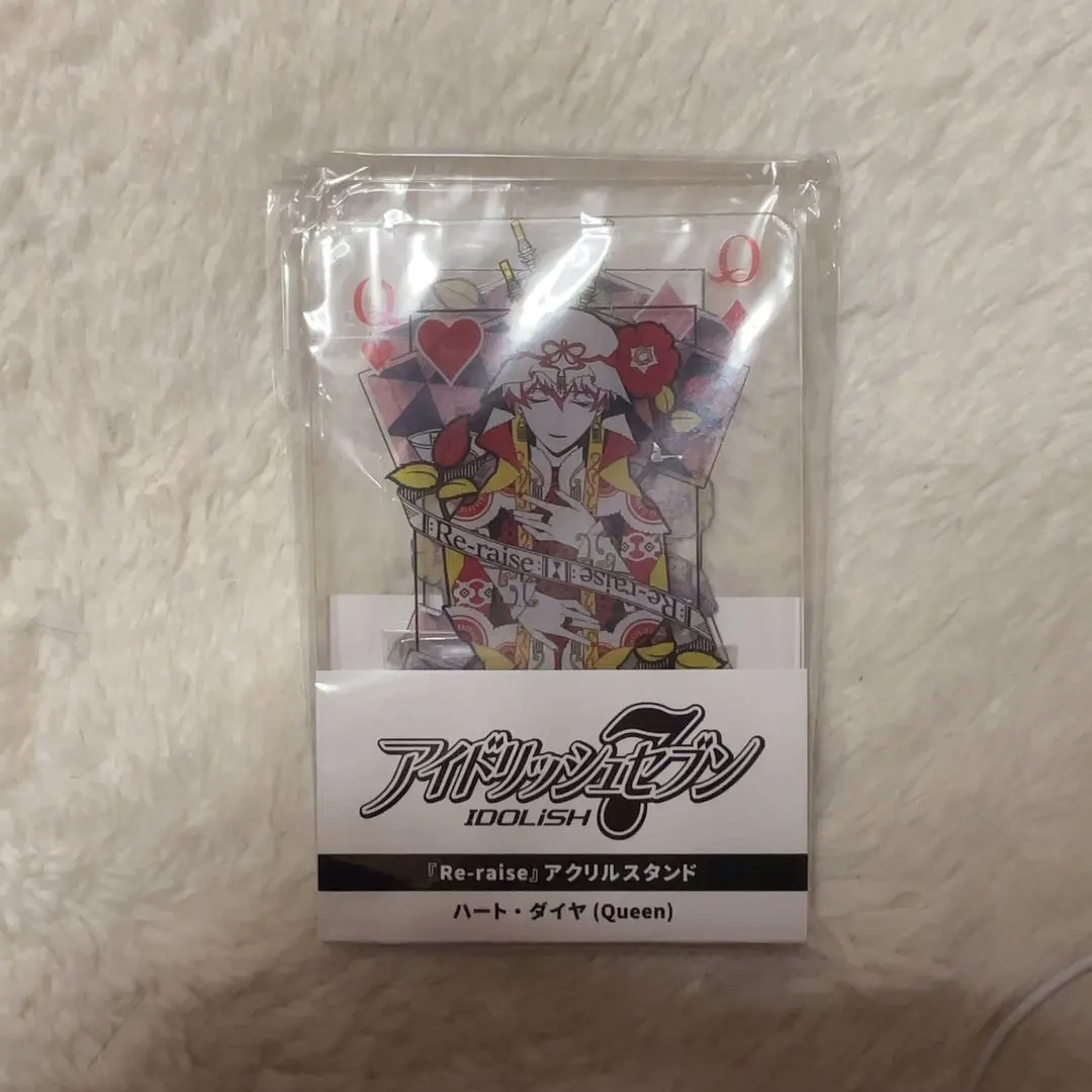 2026年最新】re-raise アクリルスタンドの人気アイテム - メルカリ