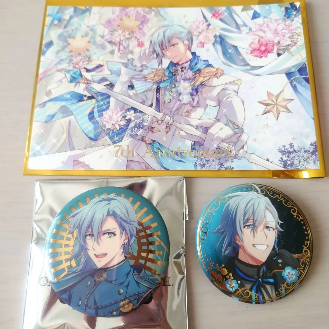 2026年最新】四葉環 缶バッジ op.7の人気アイテム - メルカリ