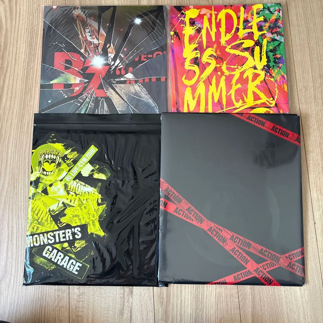 2026年最新】B'z stars パンフレットの人気アイテム - メルカリ