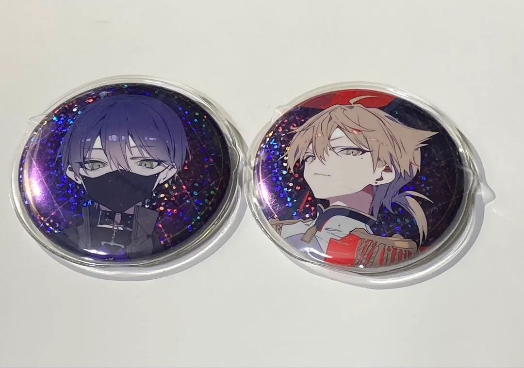 2026年最新】剣持刀也 タロット 缶バッジの人気アイテム - メルカリ