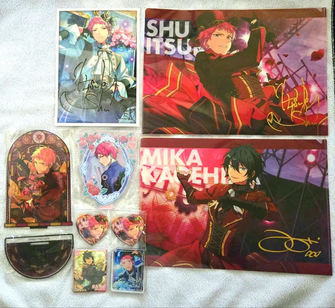 2026年最新】あんスタ みか とるパカの人気アイテム - メルカリ