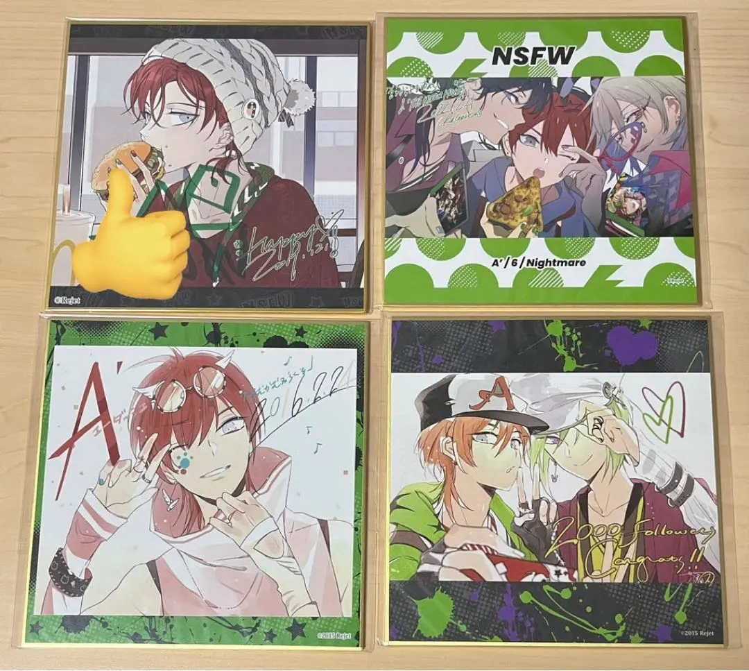 2026年最新】ディアヴォ 直筆の人気アイテム - メルカリ