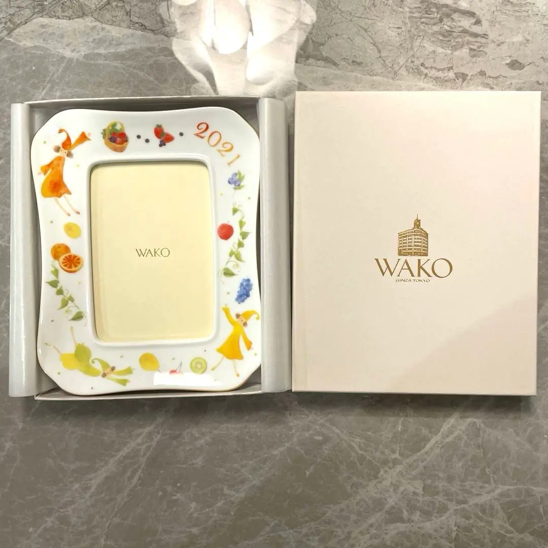 2026年最新】銀座和光 写真立ての人気アイテム - メルカリ