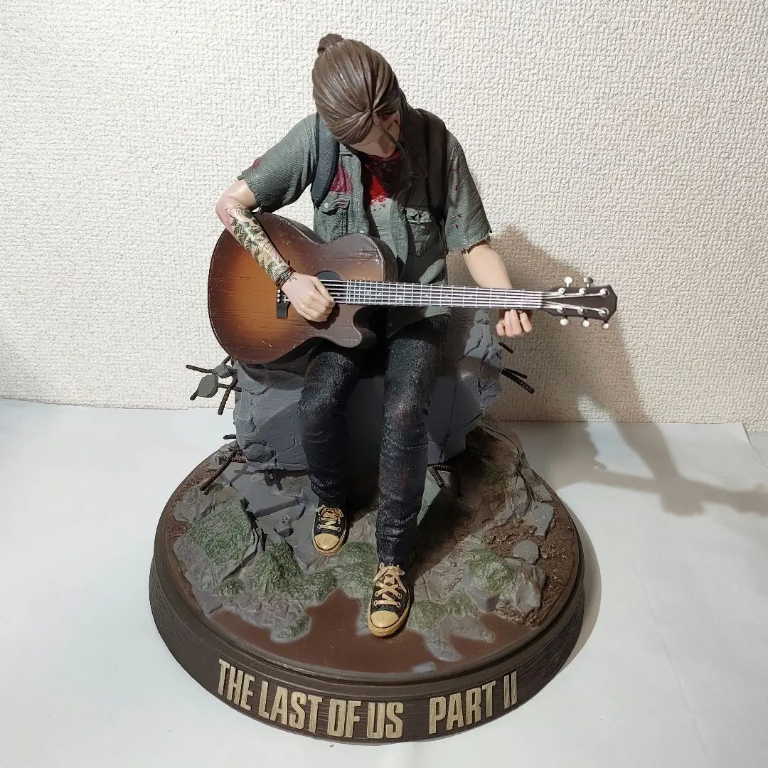 2026年最新】the last of us 2 フィギュアの人気アイテム - メルカリ