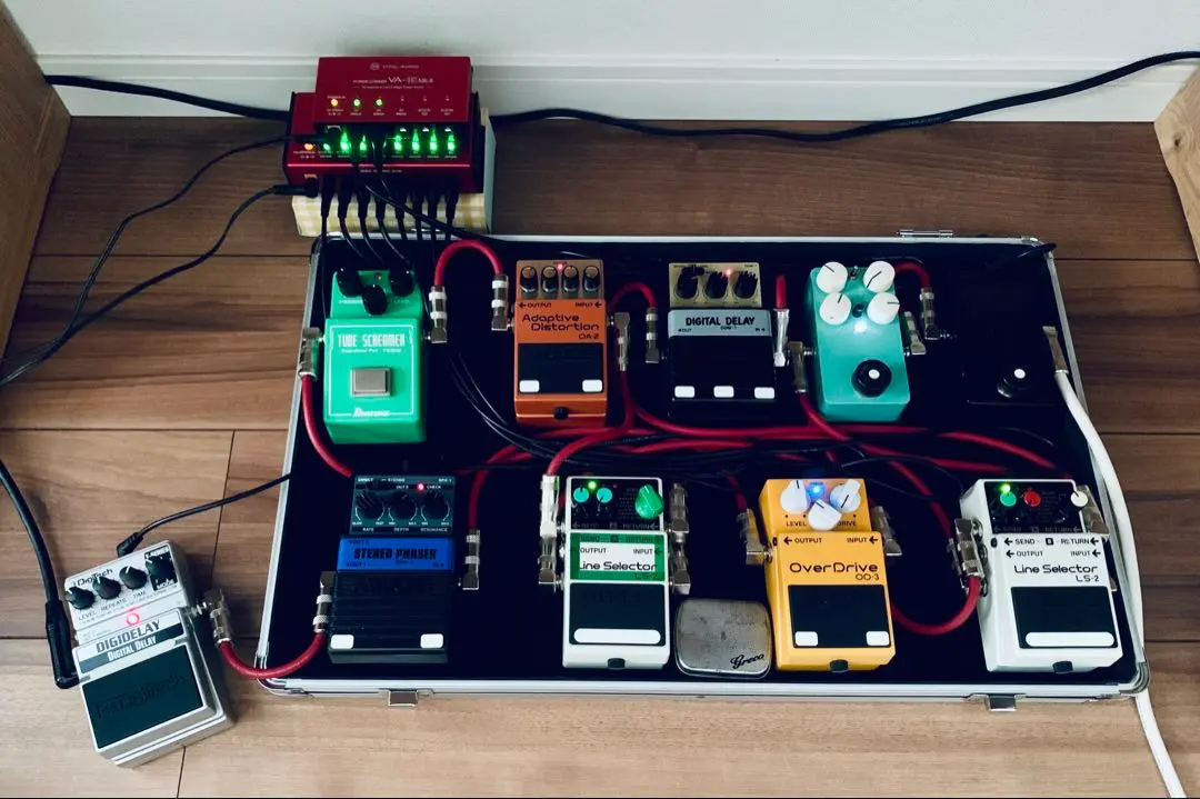 2026年最新】凛として時雨 エフェクターの人気アイテム - メルカリ