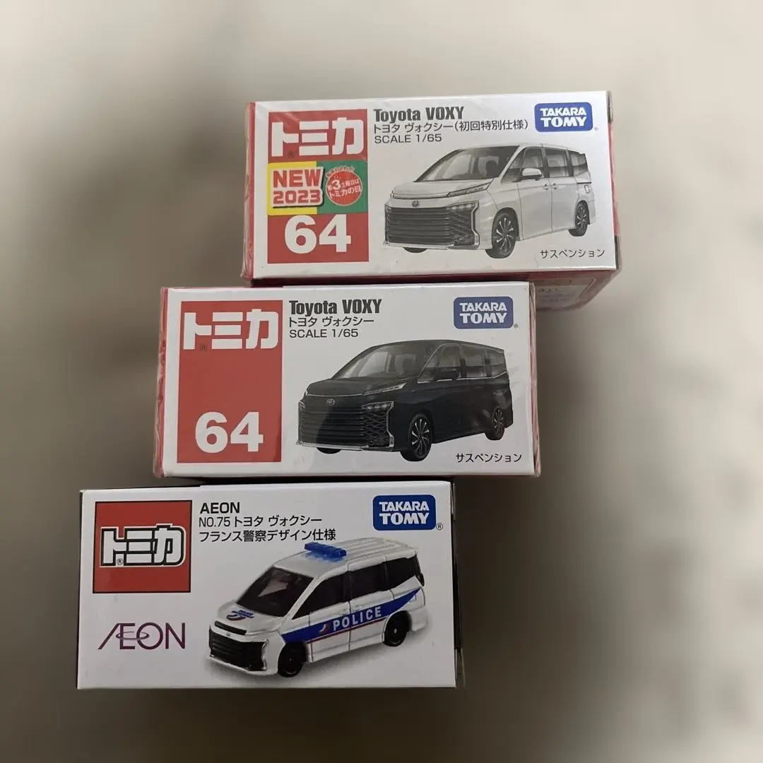 2026年最新】トミカ改造ヴォクシーの人気アイテム - メルカリ