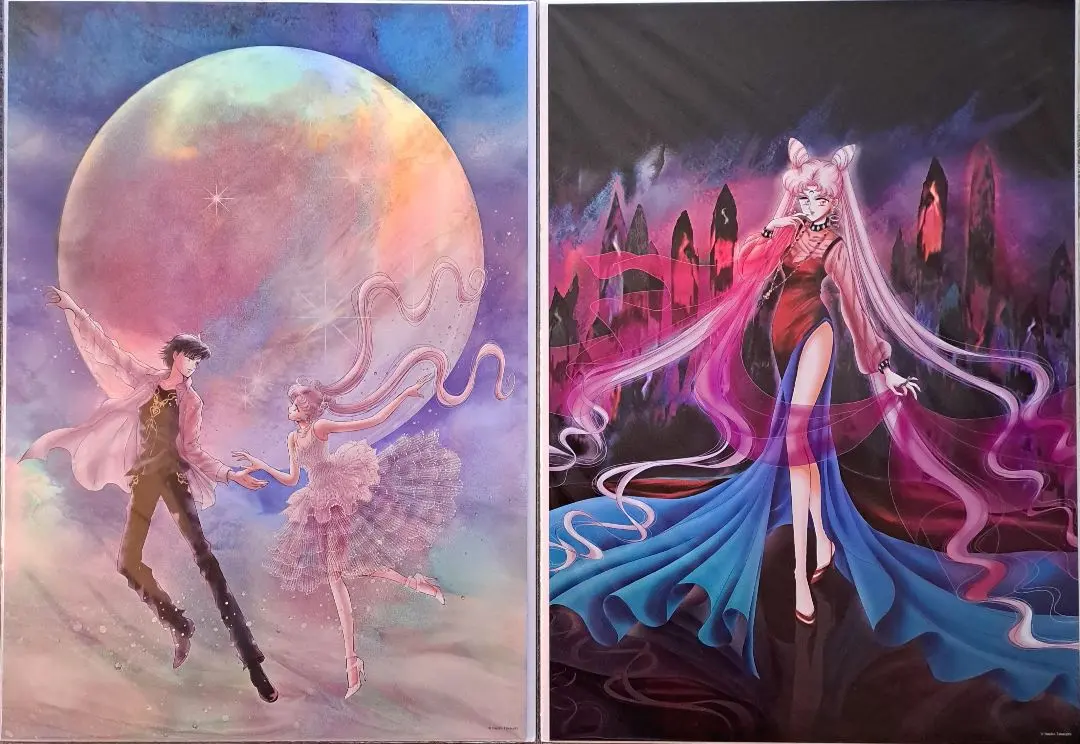 2026年最新】セーラームーンミュージアム オーロラポスターの人気