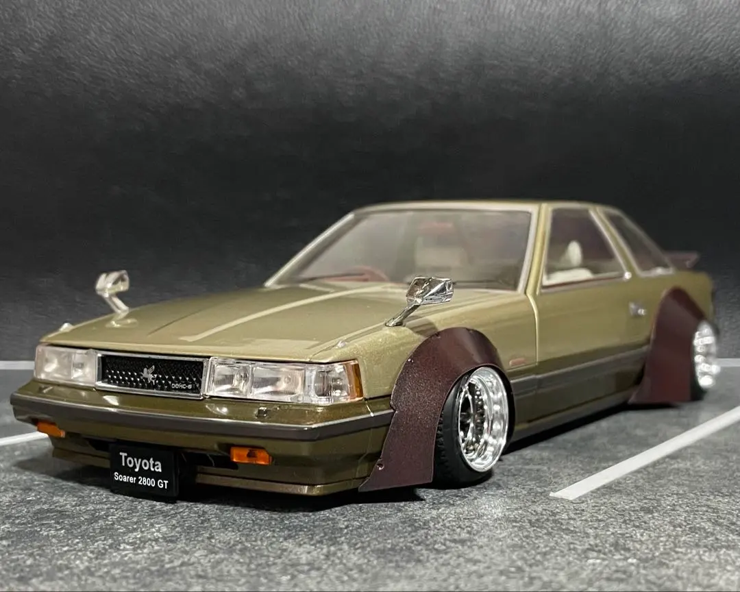 2026年最新】国産名車コレクション 1/24 ソアラの人気アイテム - メルカリ