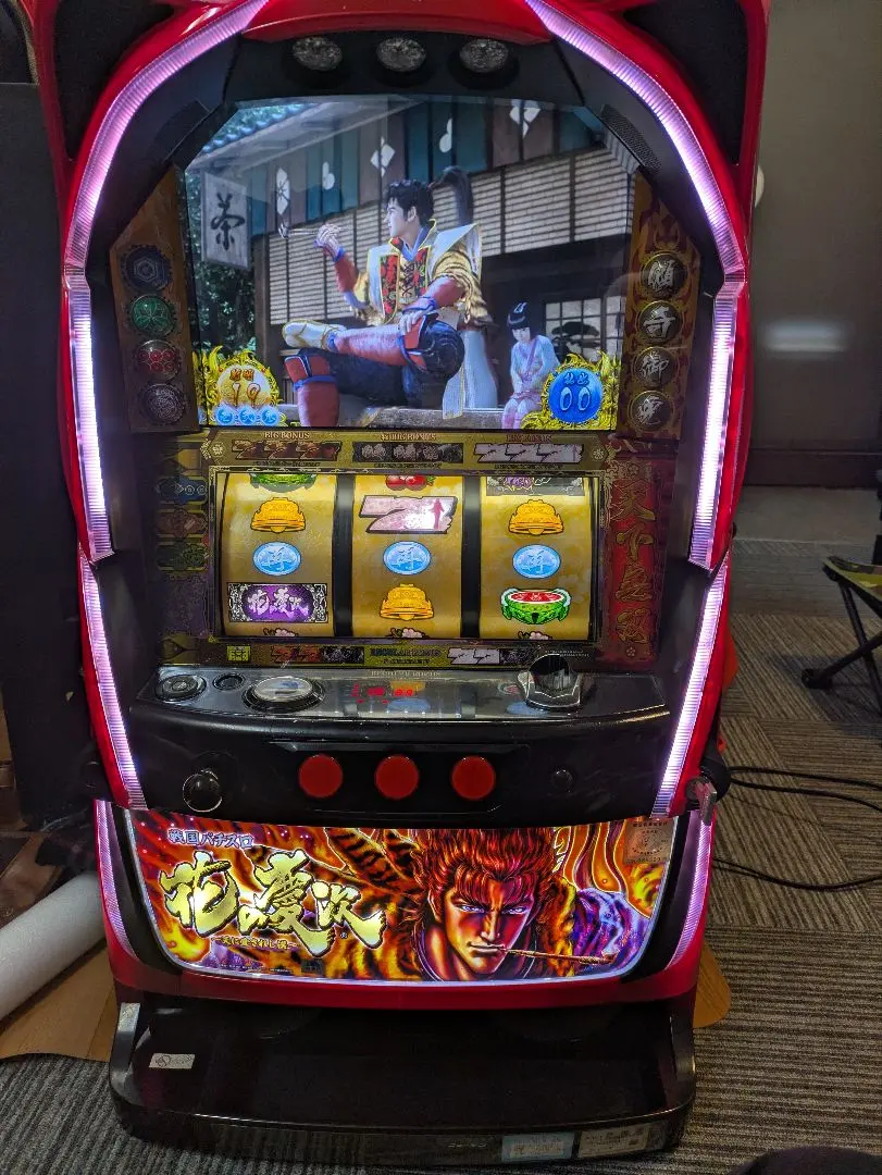 2026年最新】パチンコ実機 花の慶次の人気アイテム - メルカリ