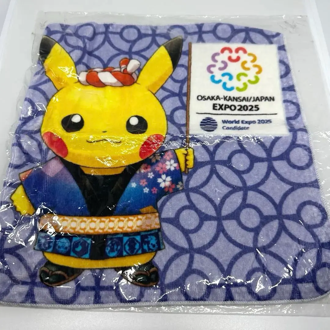 2026年最新】大阪万博ピカチュウの人気アイテム - メルカリ