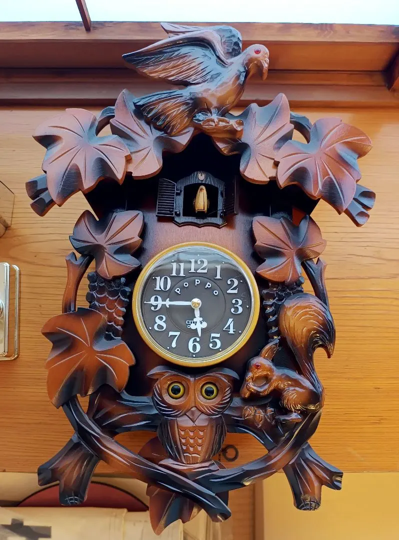 2026年最新】鳩時計 CITIZENの人気アイテム - メルカリ