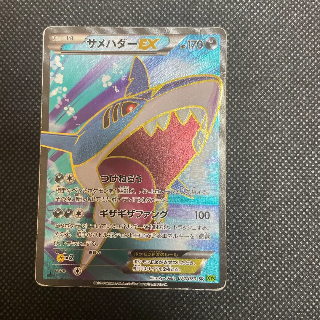 2026年最新】サメハダーex psa10の人気アイテム - メルカリ