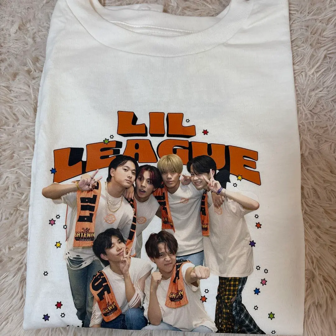 2026年最新】lil league tシャツの人気アイテム - メルカリ