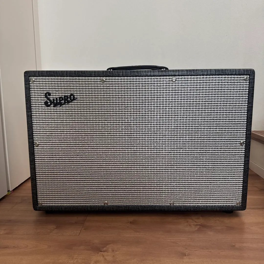 2026年最新】Supro ギターの人気アイテム - メルカリ