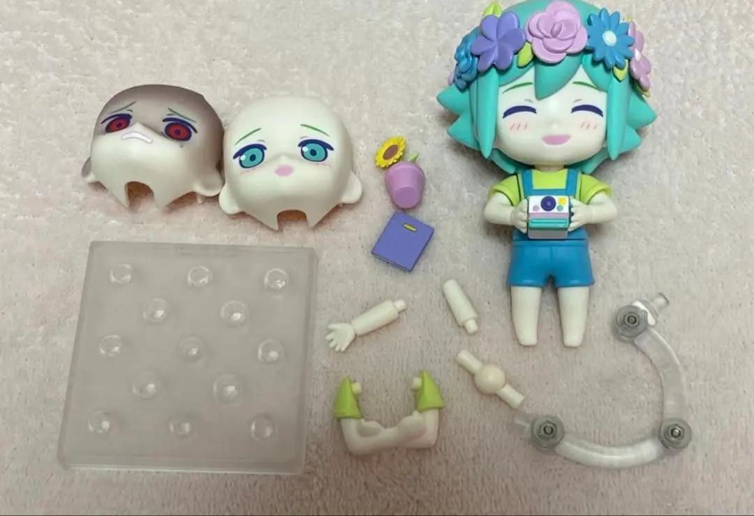 2026年最新】omori バジル ねんどろいどの人気アイテム - メルカリ