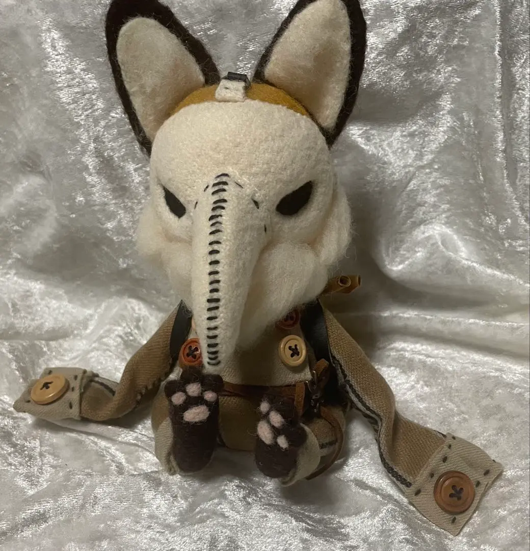 2026年最新】アートドール キツネの人気アイテム - メルカリ