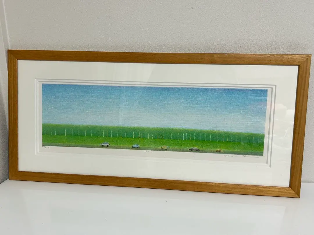 2026年最新】府川誠 リトグラフの人気アイテム - メルカリ