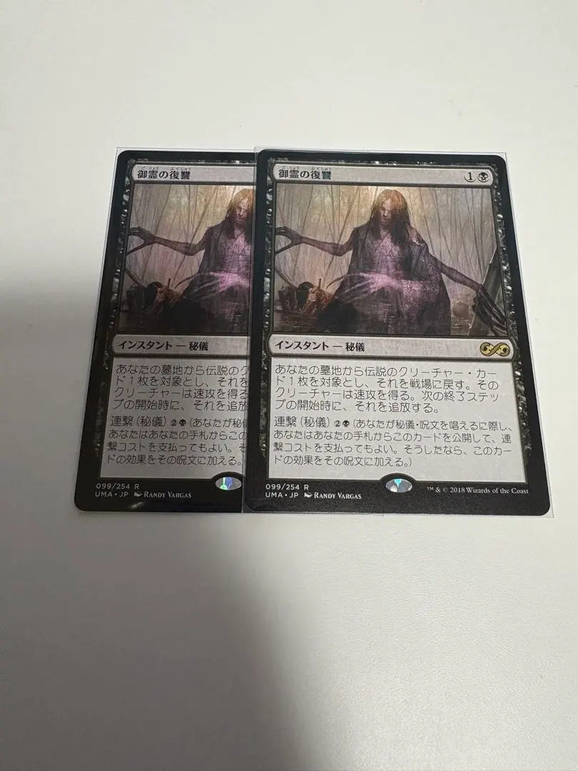 2026年最新】御霊の復讐の人気アイテム - メルカリ