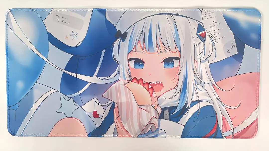 2026年最新】がうるぐら マウスパッドの人気アイテム - メルカリ