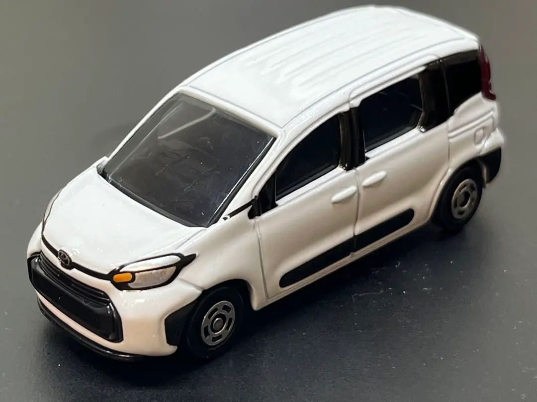 2026年最新】シエンタ ミニカー ホワイトの人気アイテム - メルカリ