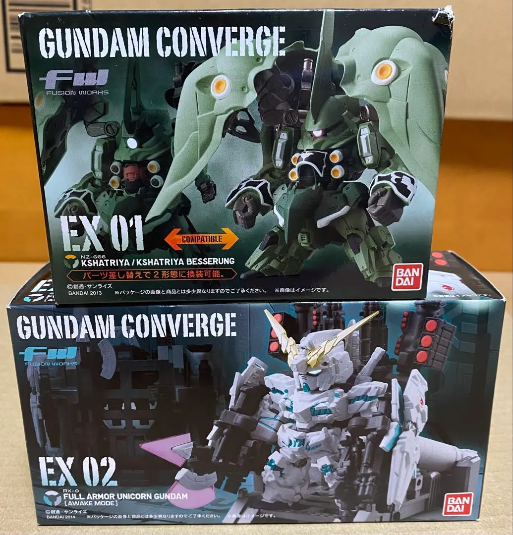 2026年最新】ガンダムコンバージ EX13の人気アイテム - メルカリ