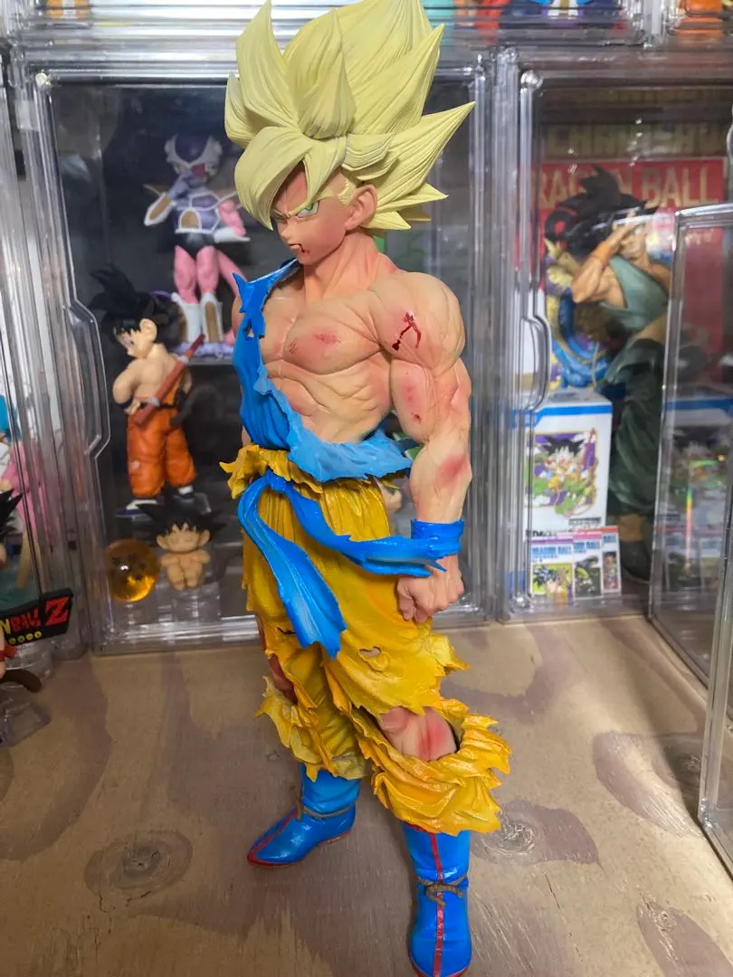 2026年最新】SMSP 孫悟空 リペイントの人気アイテム - メルカリ