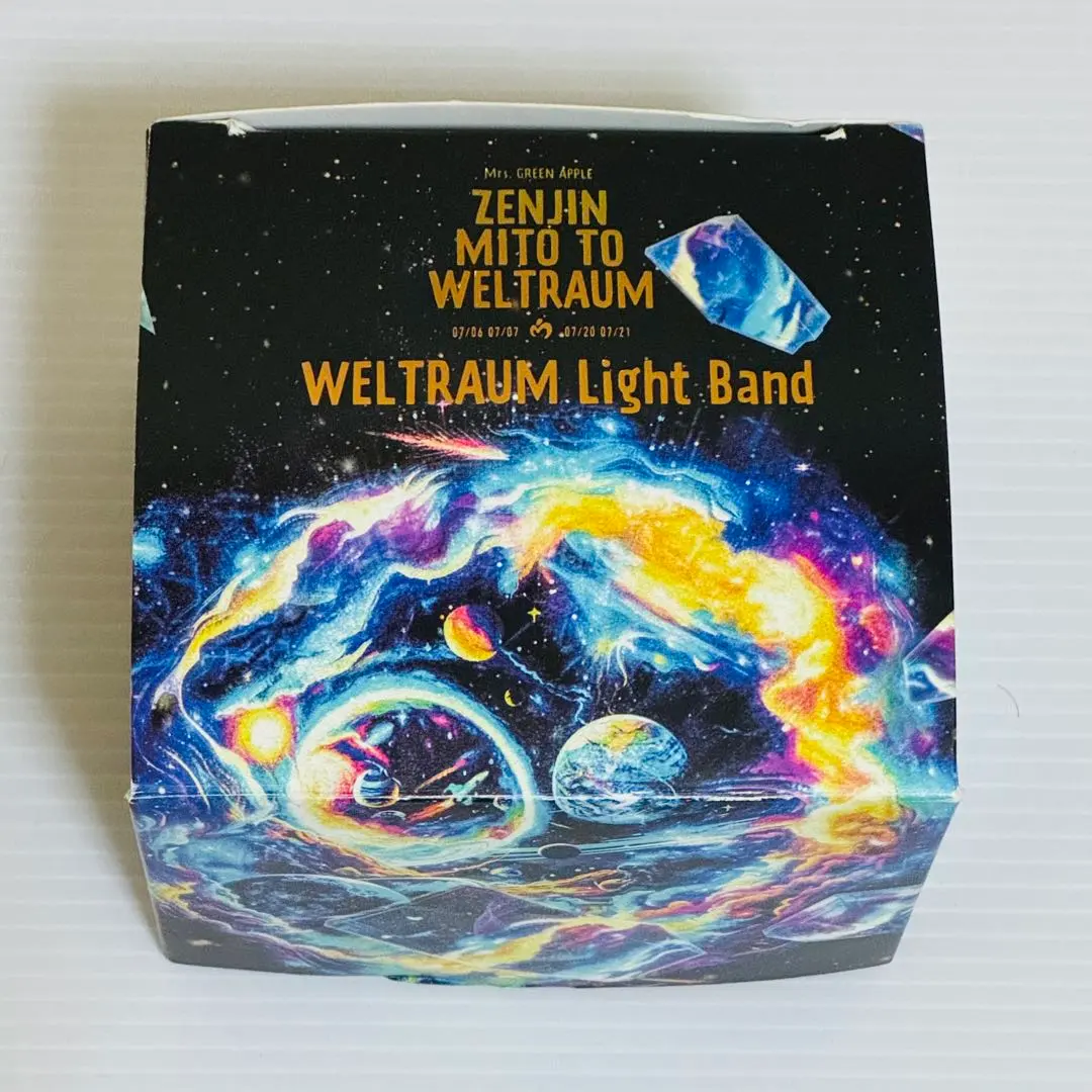 2026年最新】WELTRAUM light bandの人気アイテム - メルカリ