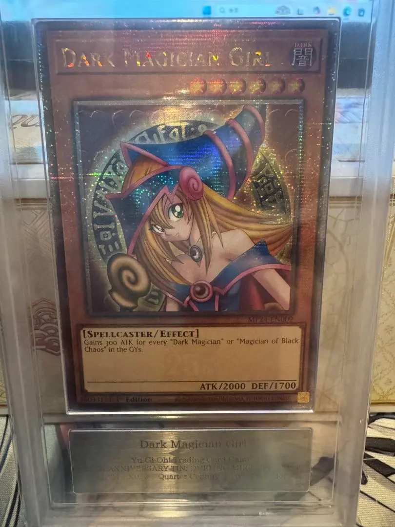 2026年最新】MP24 ブラックマジシャンガールの人気アイテム - メルカリ