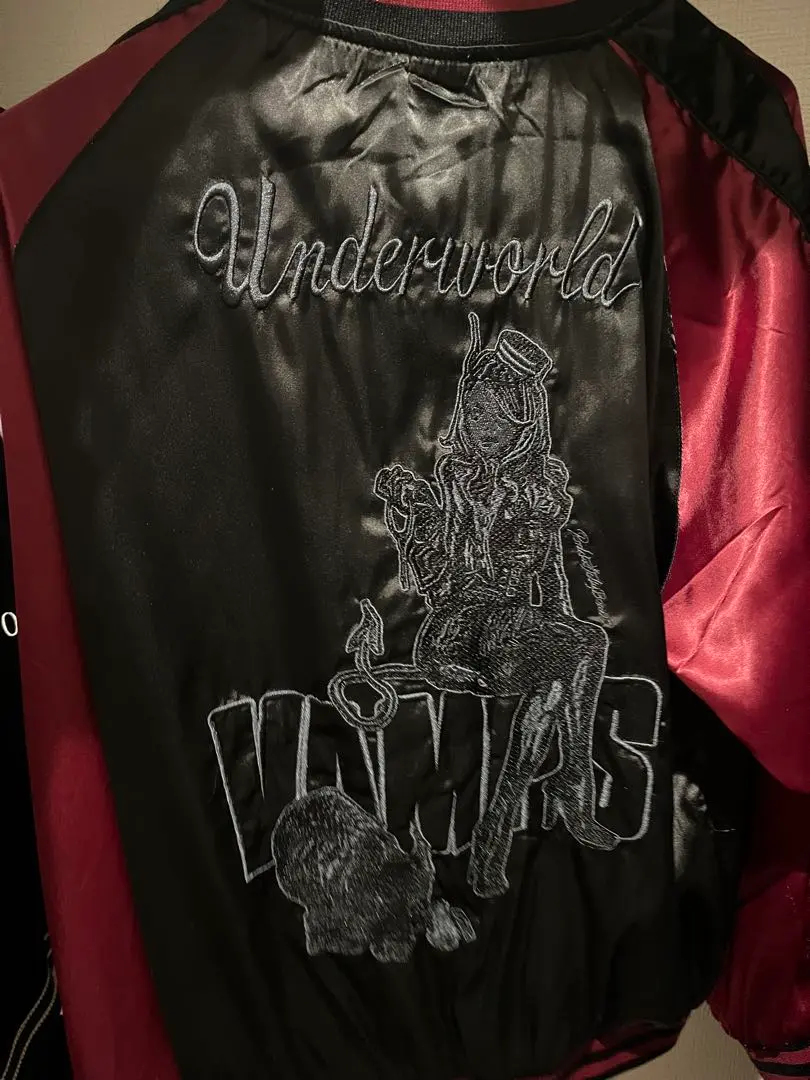 2026年最新】vamps スカジャンの人気アイテム - メルカリ