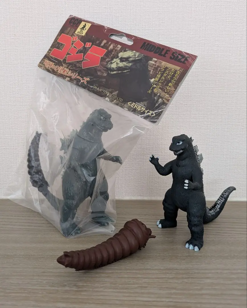 2026年最新】ソフビ モスゴジの人気アイテム - メルカリ