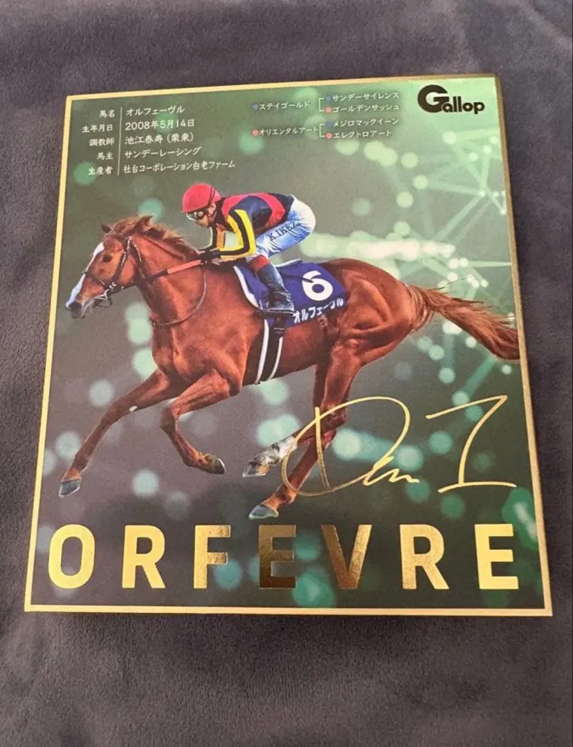 2026年最新】池添 サインの人気アイテム - メルカリ