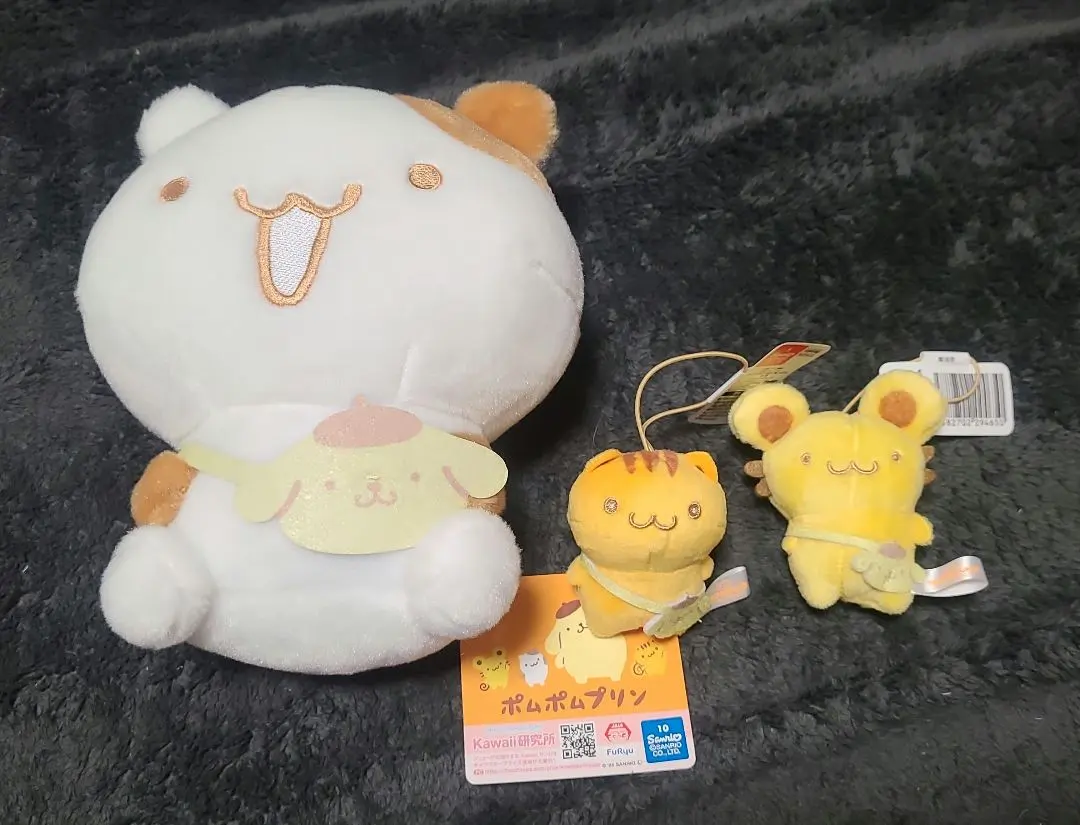 2026年最新】ポムポムプリン ぬいぐるみ 幼稚園の人気アイテム - メルカリ