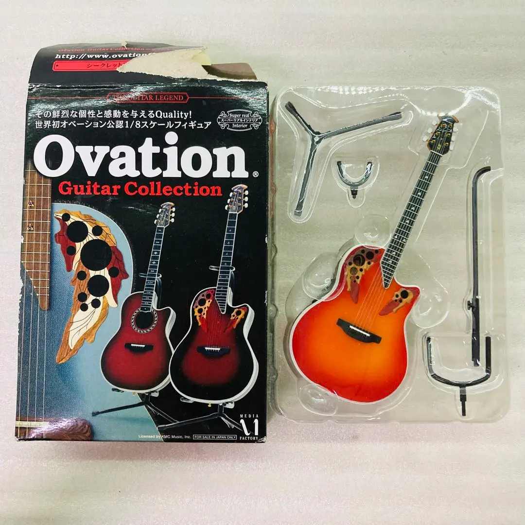 2026年最新】collection guitar ovationの人気アイテム - メルカリ