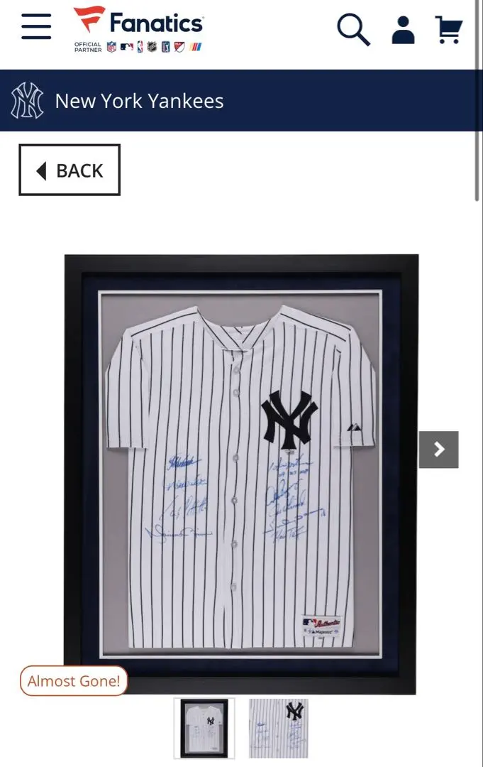 2026年最新】アレックスロドリゲス サインの人気アイテム - メルカリ