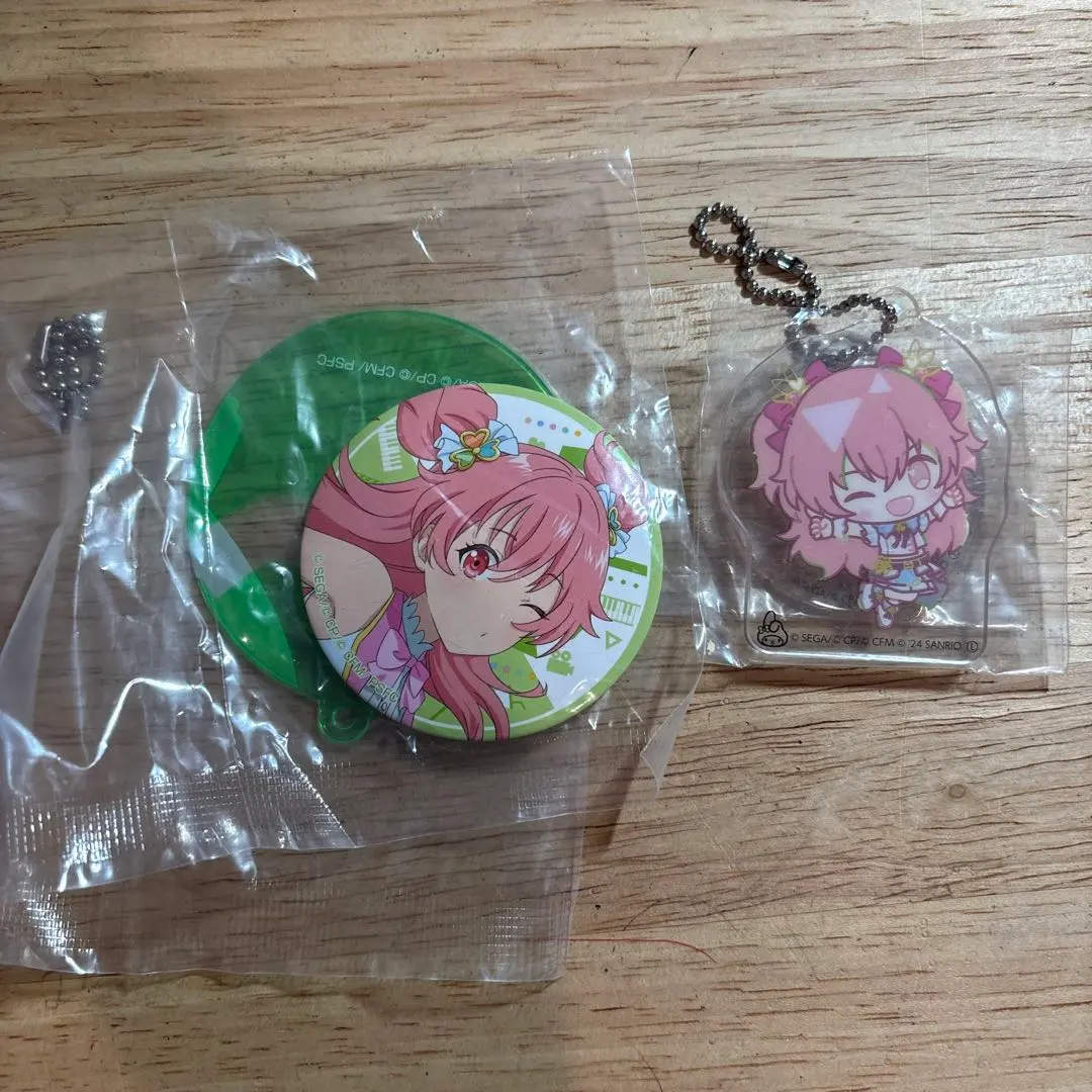 2026年最新】桃井愛莉 缶バッジ 32aの人気アイテム - メルカリ