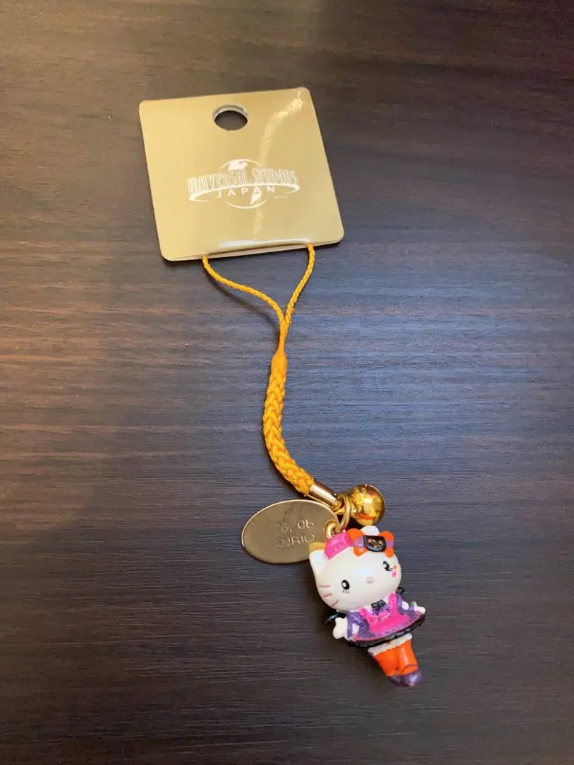 2026年最新】キティ USJ 根付けの人気アイテム - メルカリ