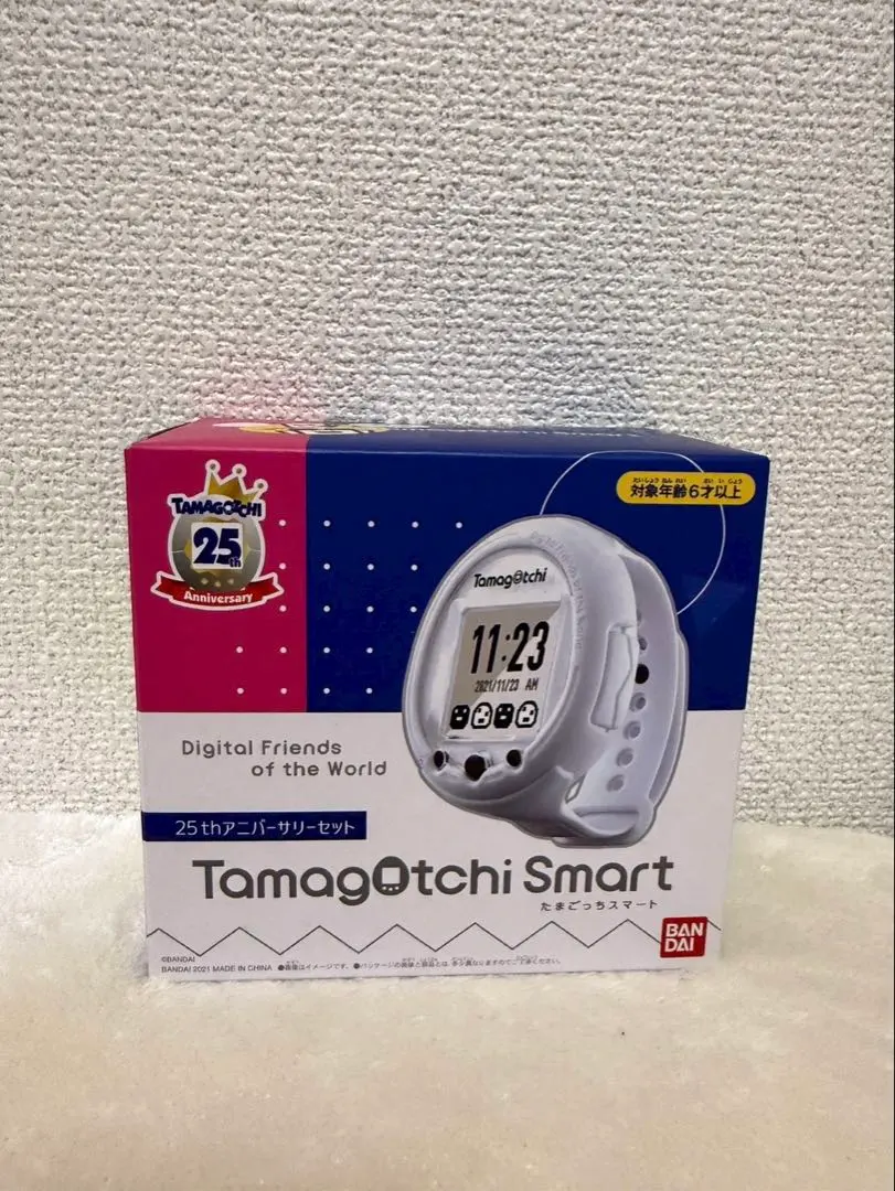 2026年最新】tamagotchi smart 25th アニバーサリーセットの人気