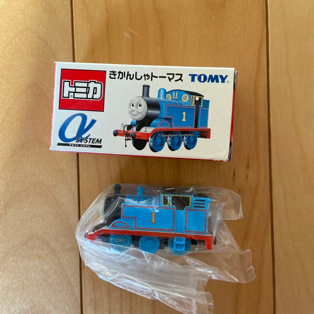2026年最新】トミカトーマスαシステムの人気アイテム - メルカリ