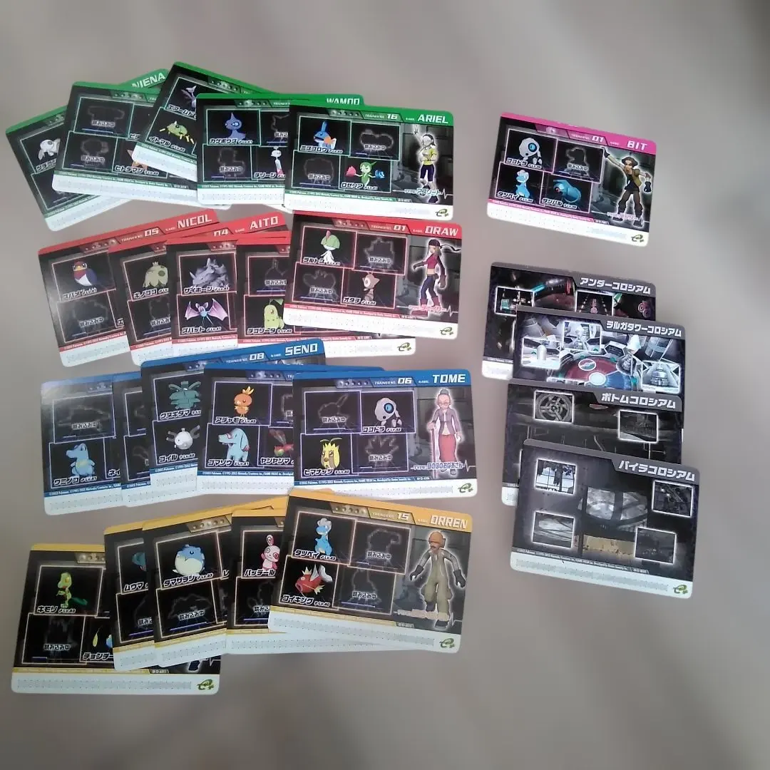 2026年最新】ポケモンコロシアム ダブルバトルカードeの人気アイテム