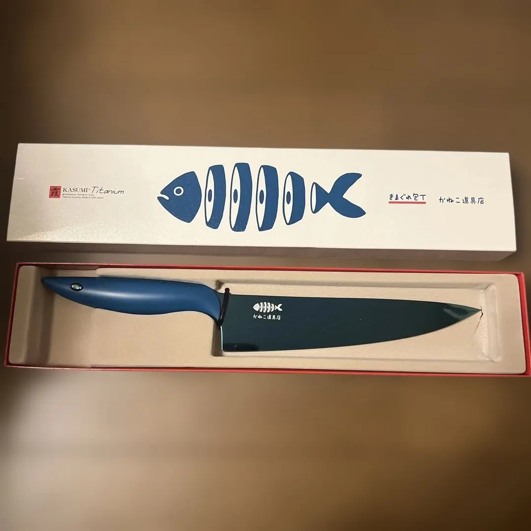 2026年最新】きまぐれブルー 包丁の人気アイテム - メルカリ