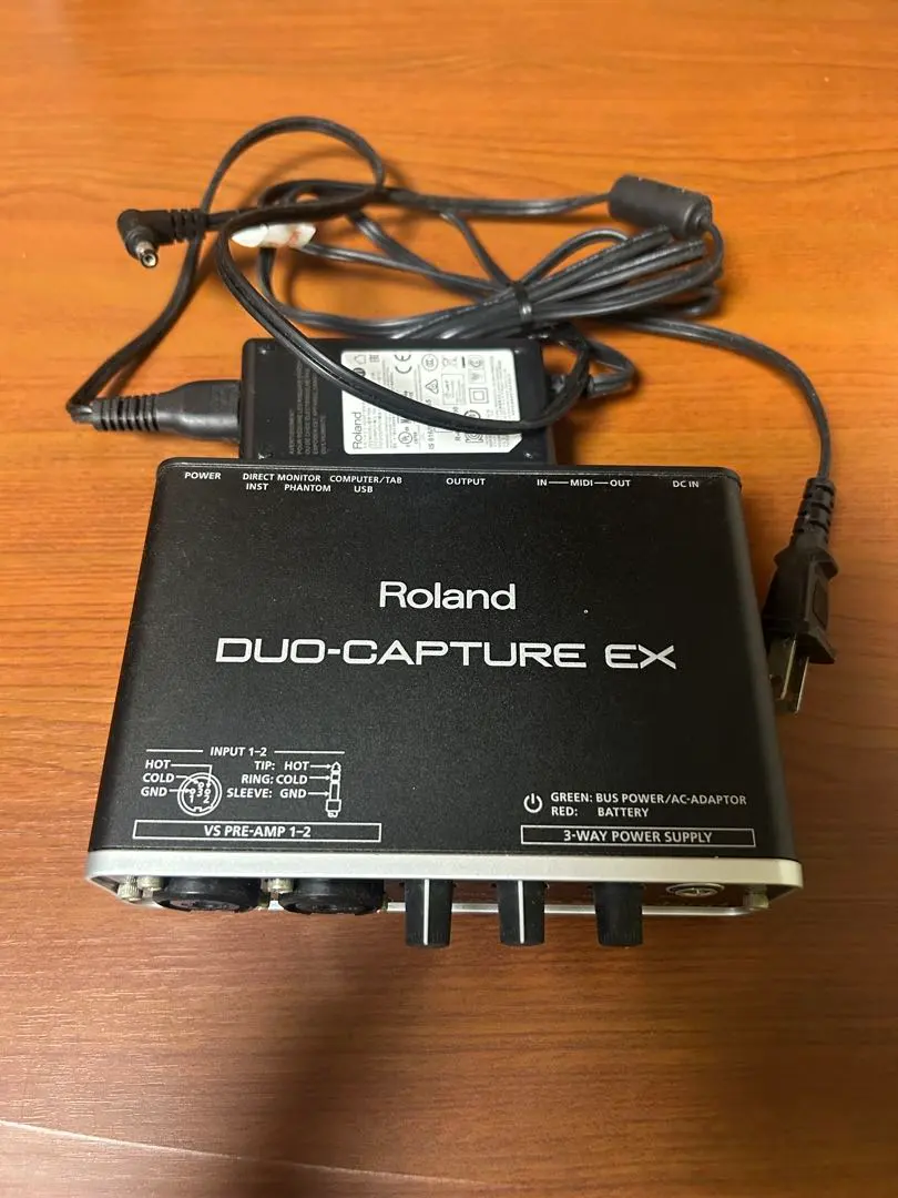 2026年最新】Roland DUO CAPTURE EXの人気アイテム - メルカリ