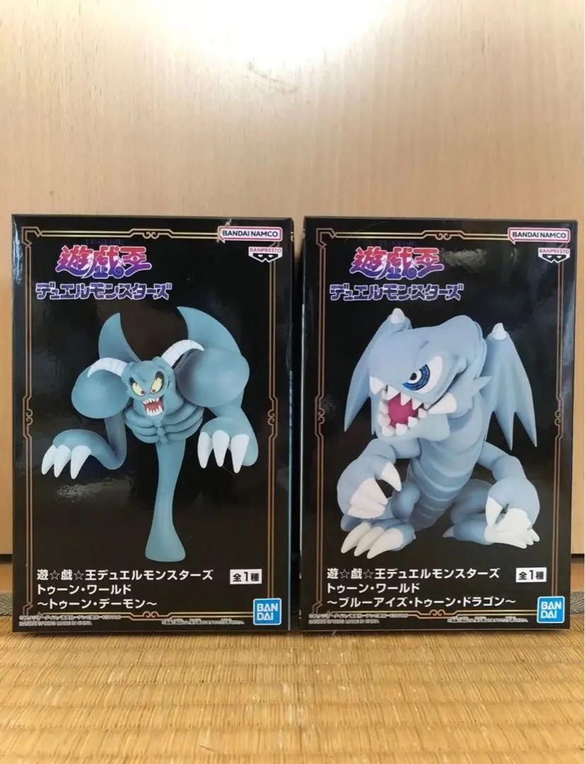 2026年最新】トゥーンブルーアイズ フィギュアの人気アイテム - メルカリ