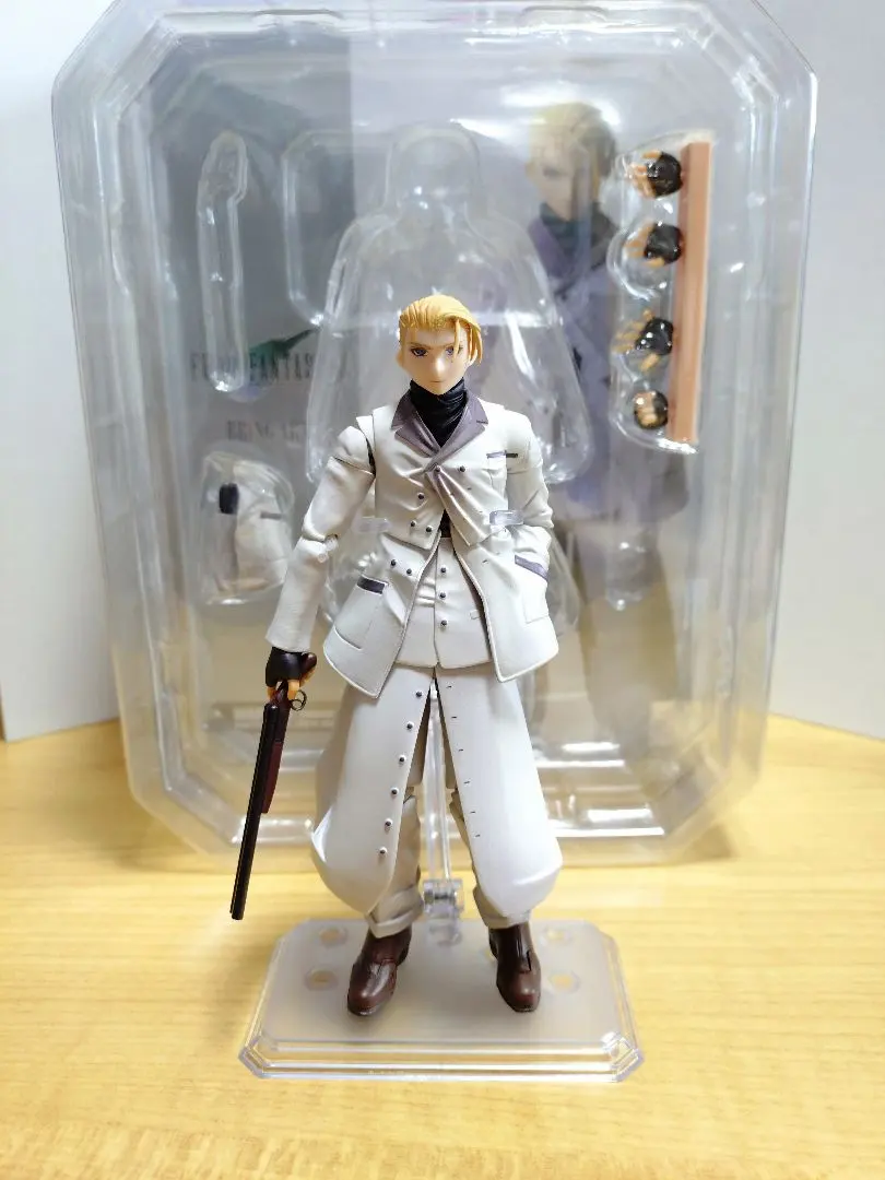 2026年最新】ルーファウス神羅の人気アイテム - メルカリ