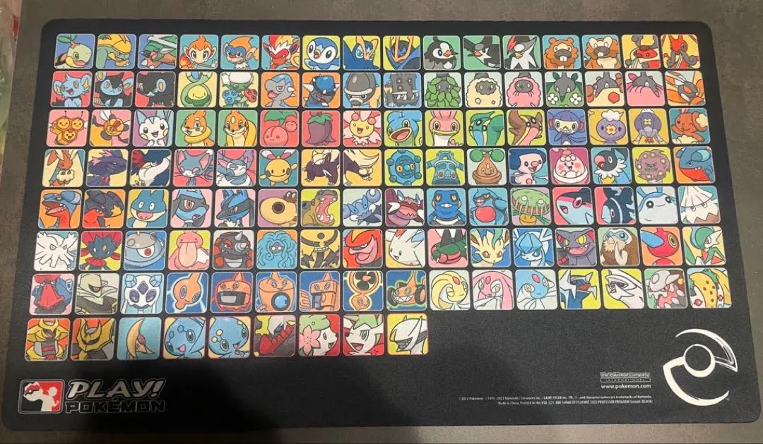 2026年最新】プロフェッサー プレイマット シンオウの人気アイテム