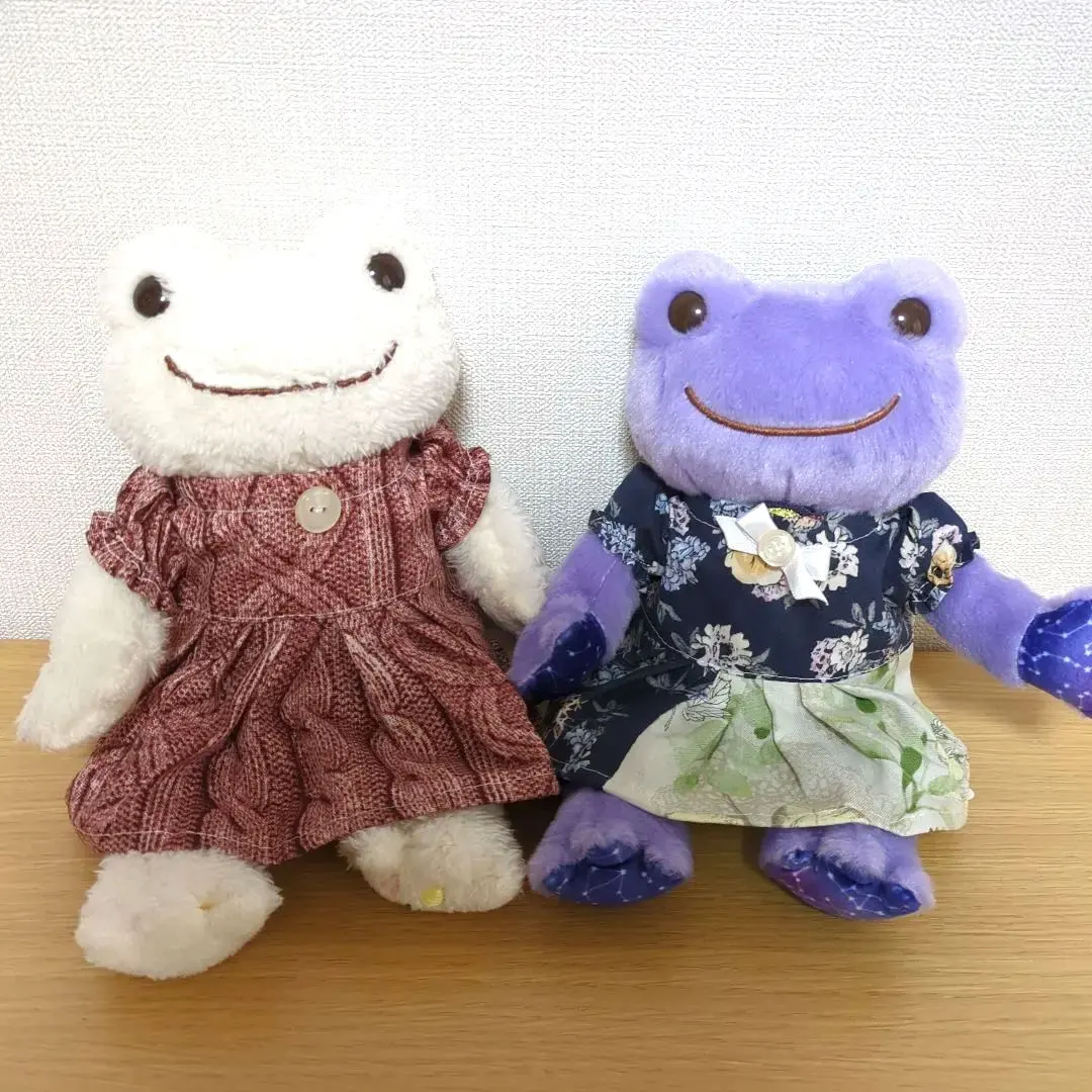 2026年最新】かえるのピクルスワンピースの人気アイテム - メルカリ