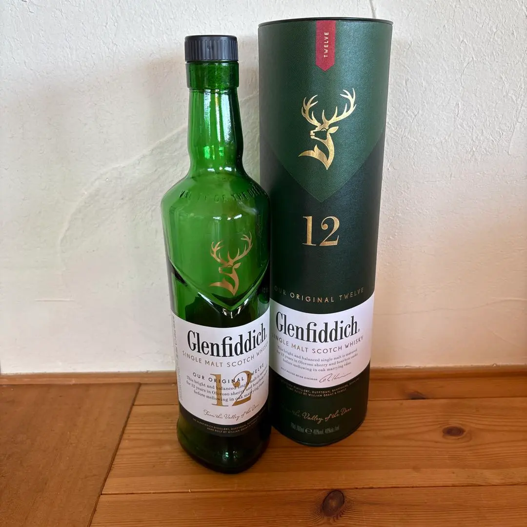 2026年最新】グレンフィディック 空き瓶の人気アイテム - メルカリ