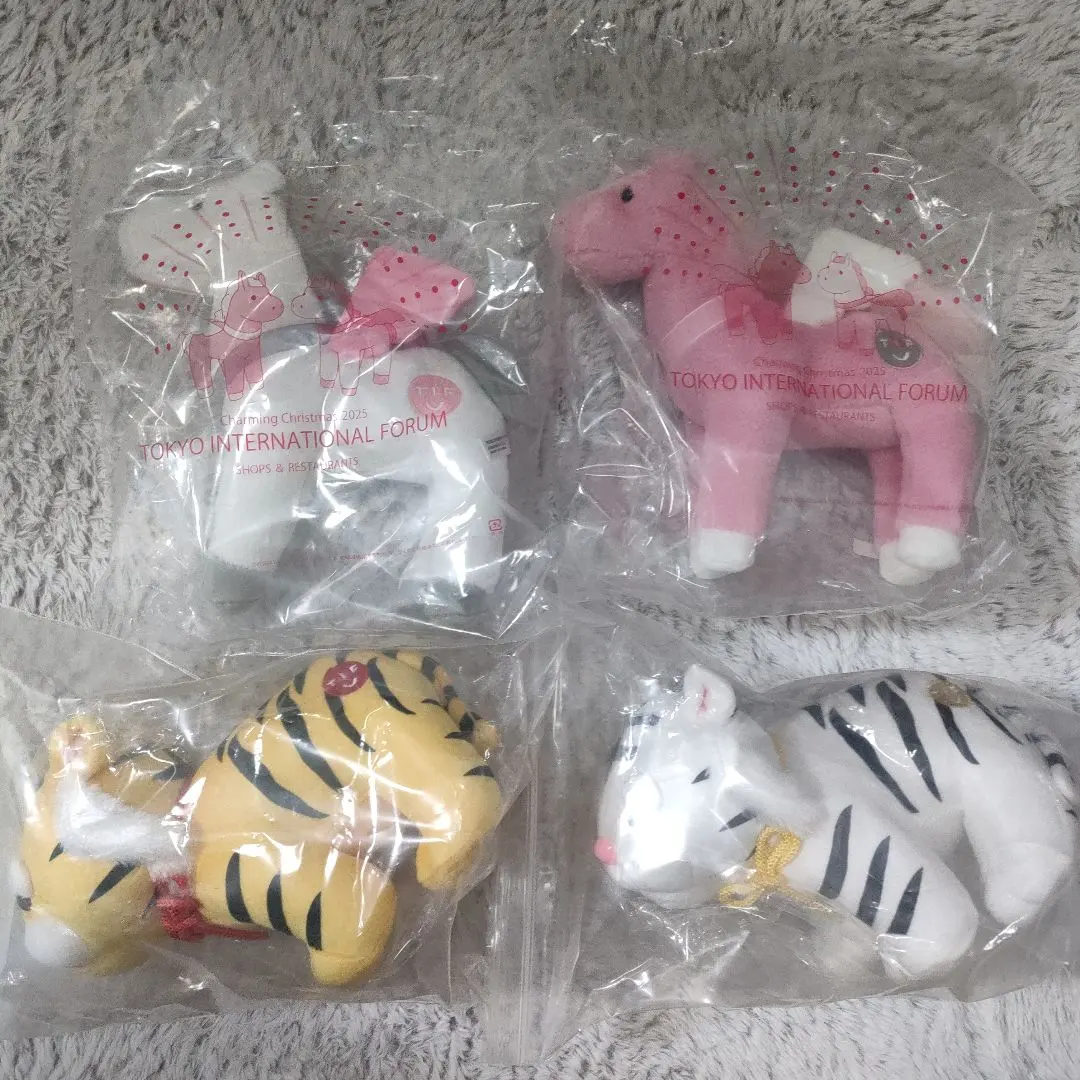 2026年最新】東京国際フォーラム 干支 ぬいぐるみの人気アイテム
