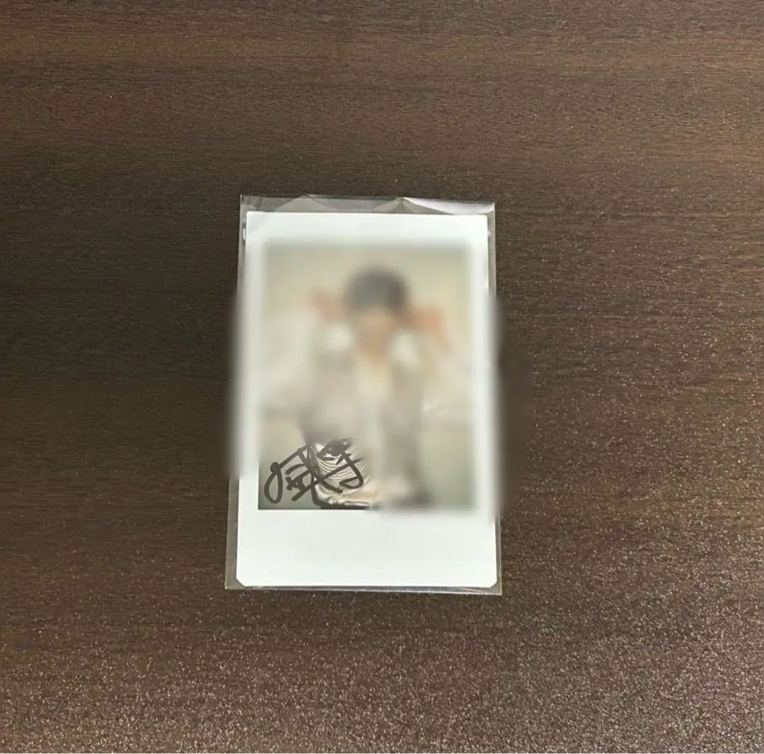 2026年最新】松田迅 チェキ 直筆の人気アイテム - メルカリ