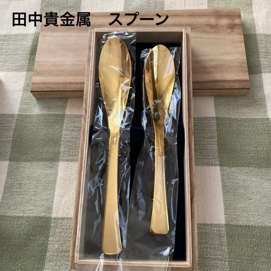 2026年最新】田中貴金属ジュエリー カトラリー(スプーン等)の人気