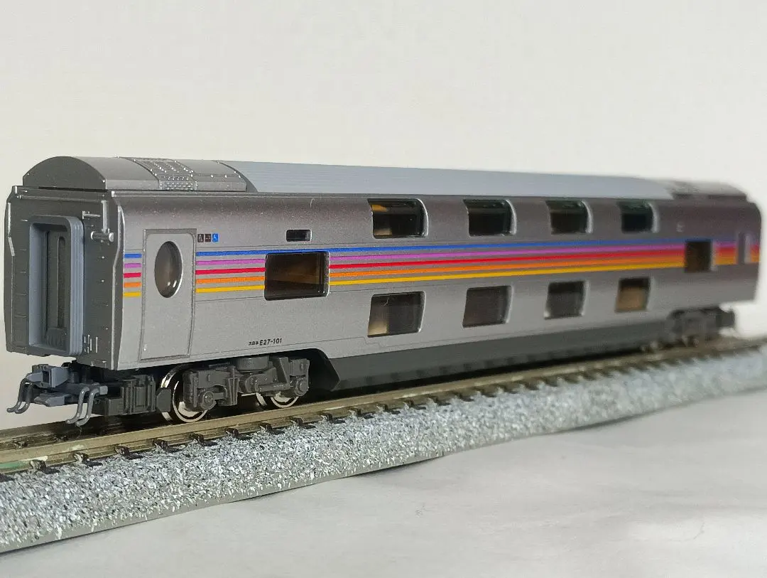 2026年最新】kato カシオペア増結セットの人気アイテム - メルカリ